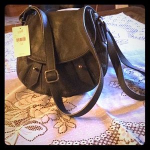 Cross-body bag